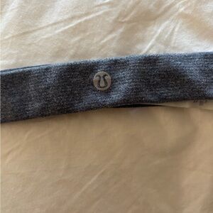 (lululemon athletica) Blue Headband